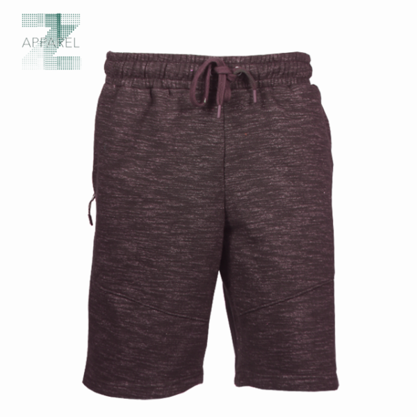 Men's Casual Shorts - Quick Dry, Breathable, and Sustainable 260gsm Cotton-Poly Blend - Image 4