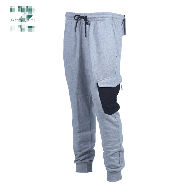 Mania Jogger Pants for Men 260gsm 55% Cotton 45% Polyester Men's Pants Custom colors Pants for Men's