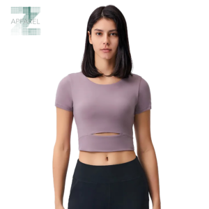 Women's Yoga Workout Shirts