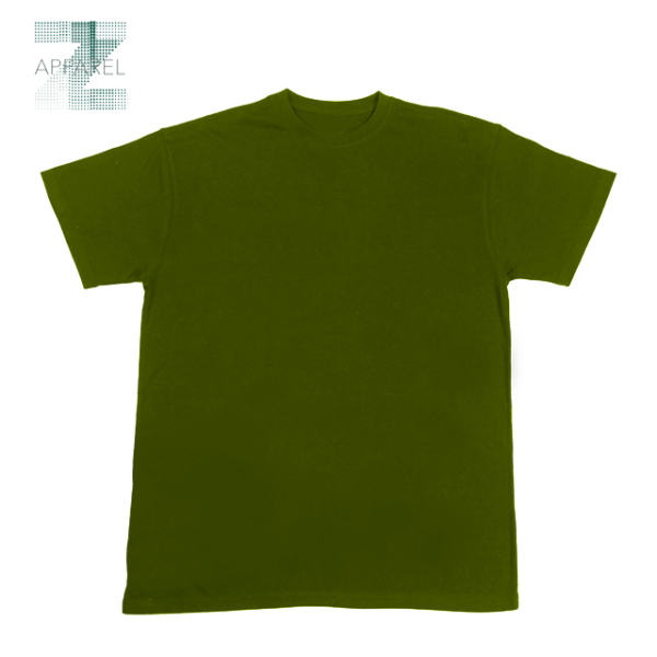 Breathable Men's Dark Tee Jersey - 100% Cotton, 170 GSM perfect for casual wear or sports activities - Image 4