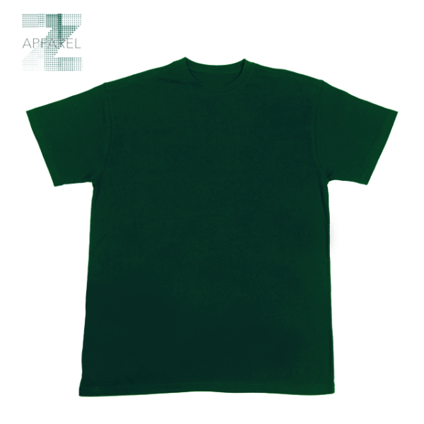 Breathable Men's Dark Tee Jersey - 100% Cotton, 170 GSM perfect for casual wear or sports activities - Image 3