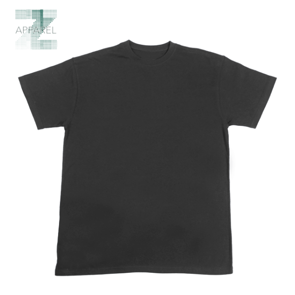 Breathable Men's Dark Tee Jersey - 100% Cotton, 170 GSM perfect for casual wear or sports activities - Image 2
