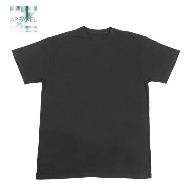 Breathable Men's Dark Tee Jersey - 100% Cotton, 170 GSM perfect for casual wear or sports activities