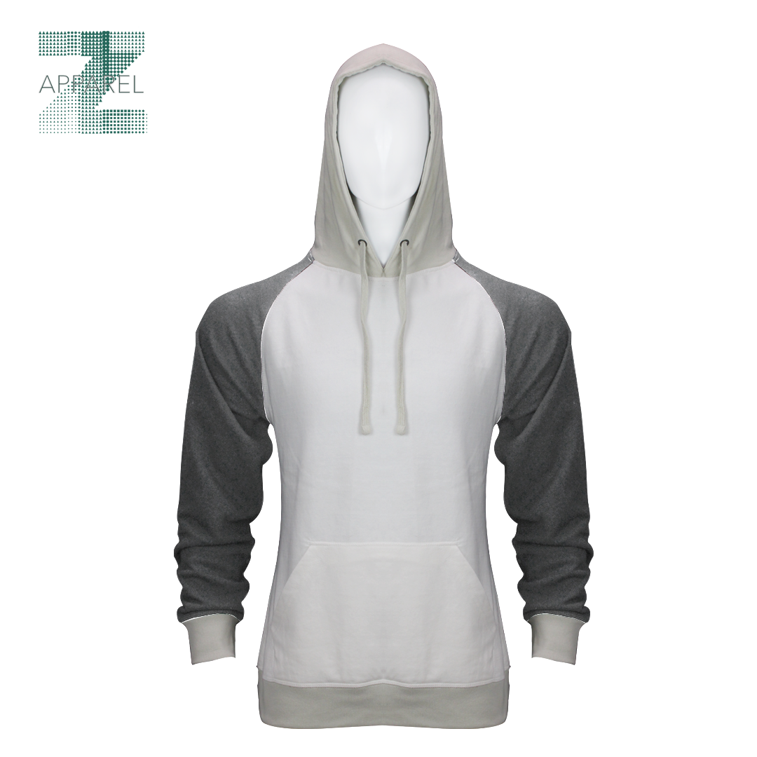 Men's Retro Ottoman Fleece Hoodie Perfect blend of style and comfort for the winter season