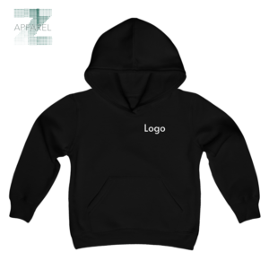 Wholesale Kids Iconic Fleece Pullover Hoodie