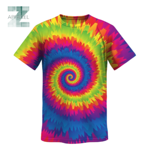 Men's Tie Dye T-Shirt