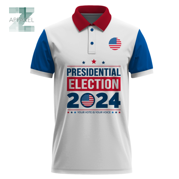 Polo Shirt for US Election