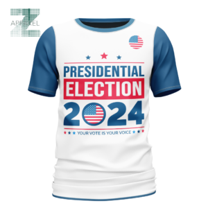 US Election Campaign T-shirt