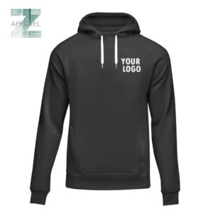 Fleece Pullover Hoodie for men