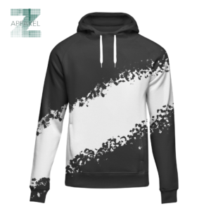 Tie Dye Hoodie for Men