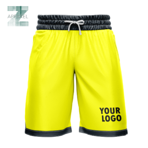 Basketball Mesh Shorts