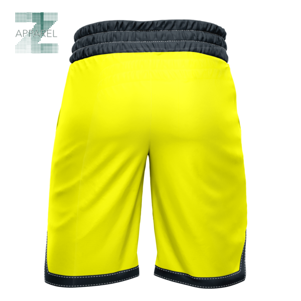 Basketball Mesh Shorts for men designed for comfort, durability, and style - Image 2