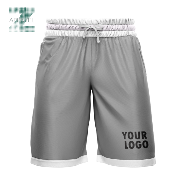 Basketball Mesh Shorts for men designed for comfort, durability, and style - Image 4