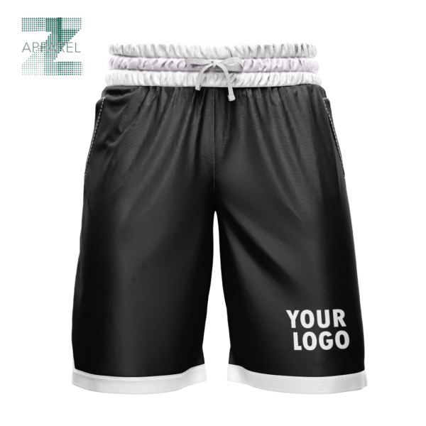 Basketball Mesh Shorts for men designed for comfort, durability, and style - Image 3