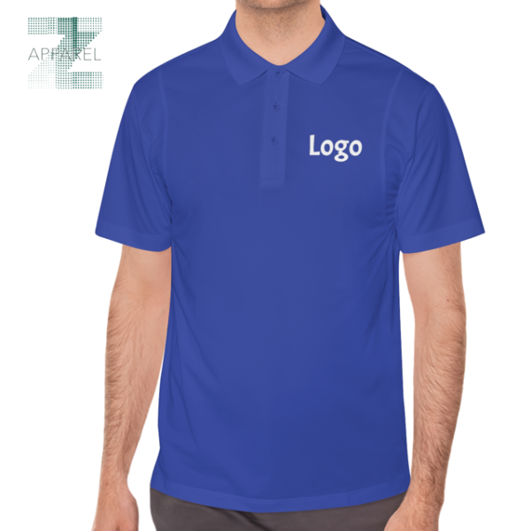 Wholesale Men's Polo Shirt High-Quality Breathable 100% Cotton 180gsm Designed for style and sustainability - Image 2