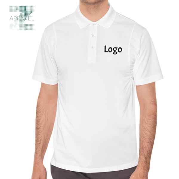 Wholesale Men's Polo Shirt High-Quality Breathable 100% Cotton 180gsm Designed for style and sustainability - Image 4
