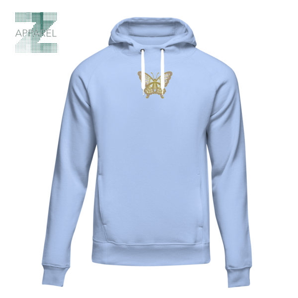 Women's Embroidered Pullover Hoodies - custom logo expertly crafted for comfort and style - Image 4